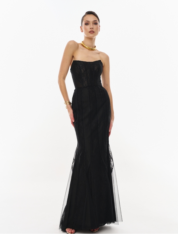 Вечернее платье 1101